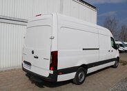 Mercedes-Benz Sprinter Užitková 2,1 l 120 kw