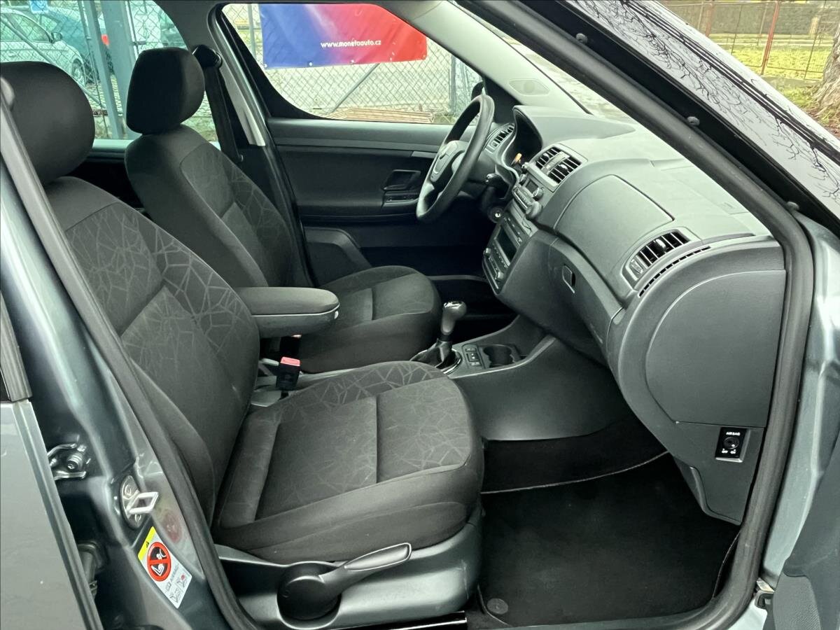 Škoda Roomster MPV 1,2 l 63 kw