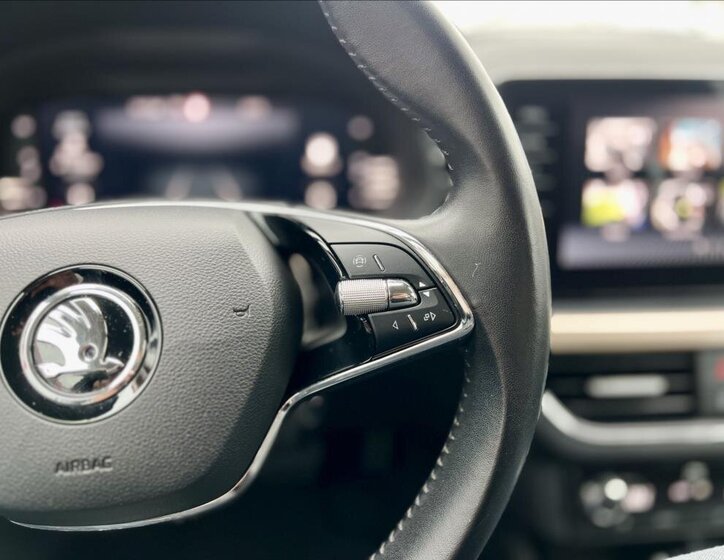 Škoda Kamiq SUV / Terénní 999,0 81 kw