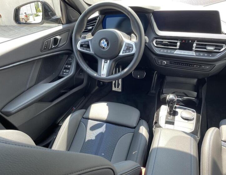 BMW Řada 1 Hatchback 2,0 l 140 kw