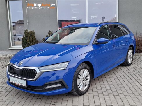 Škoda Octavia Kombi 2,0 l 85 kw