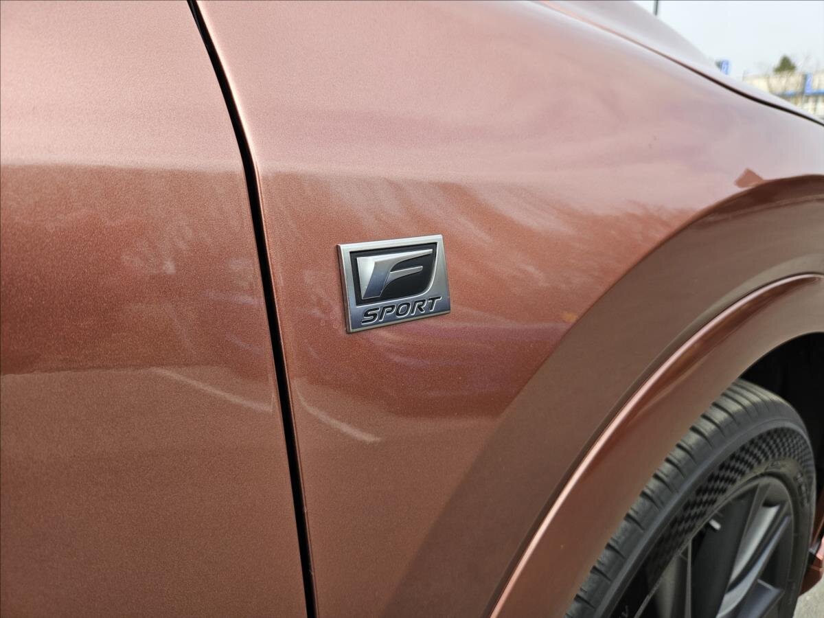 Lexus RX 500h SUV / Terénní 2,4 l 273 kw