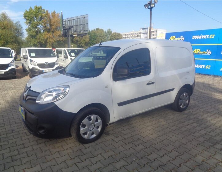 Renault Kangoo Ostatní 1,5 l 70 kw
