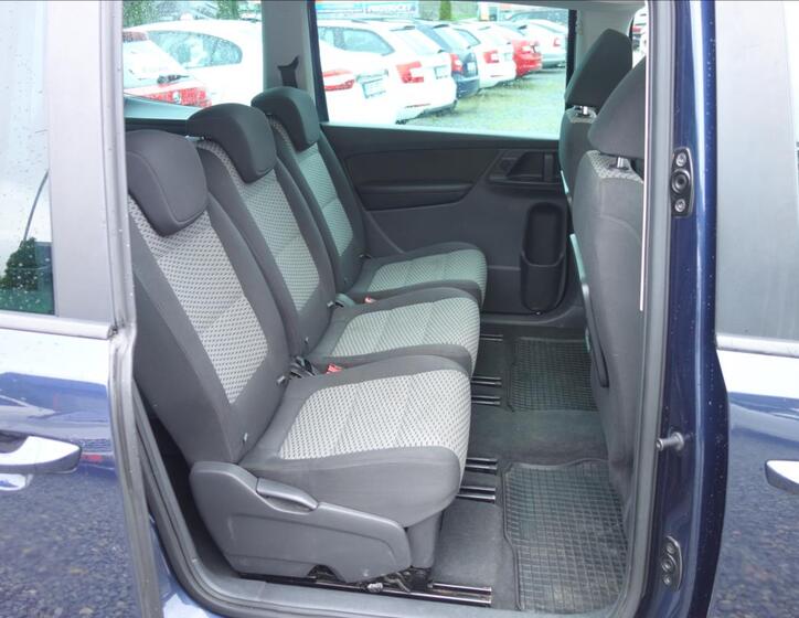 Volkswagen Sharan 12