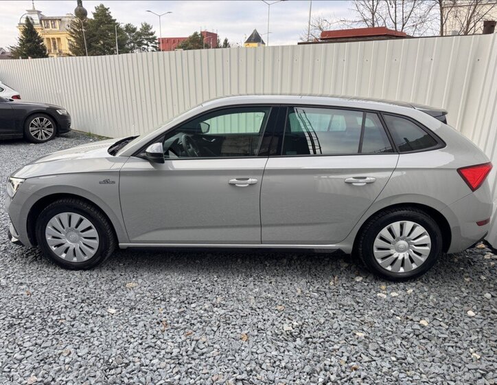 Škoda Scala 4