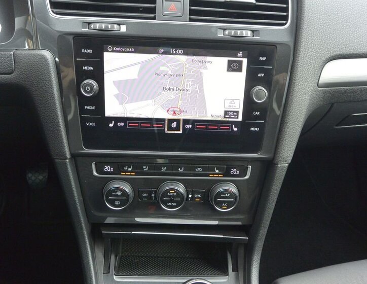 Volkswagen Golf Kombi 2,0 l 110 kw