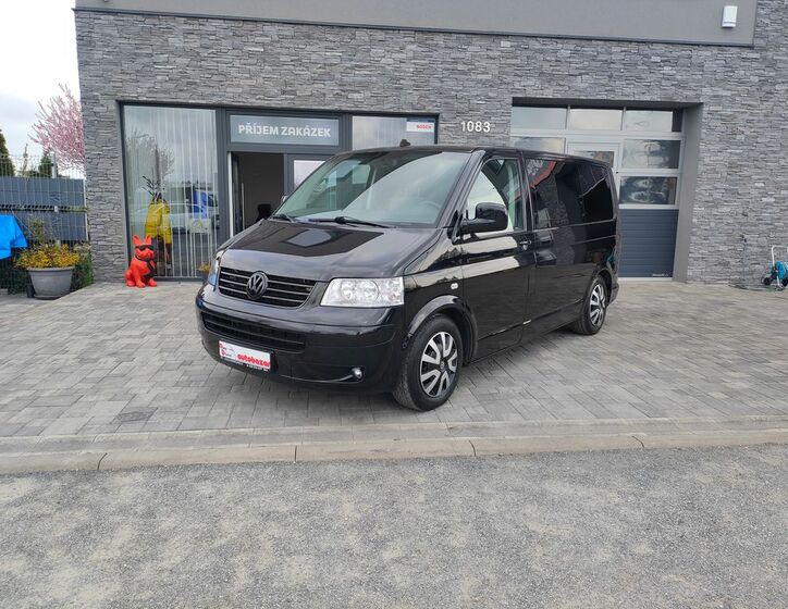 Volkswagen Multivan 2