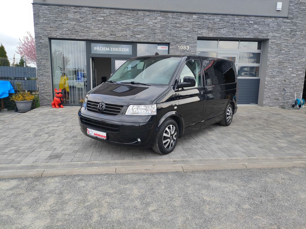 Volkswagen Multivan