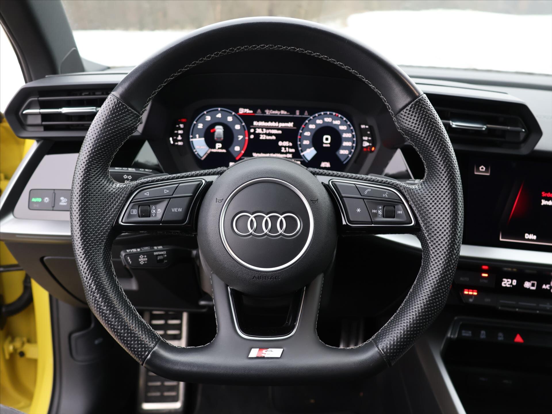 Audi S3 Hatchback 2,0 l 228 kw