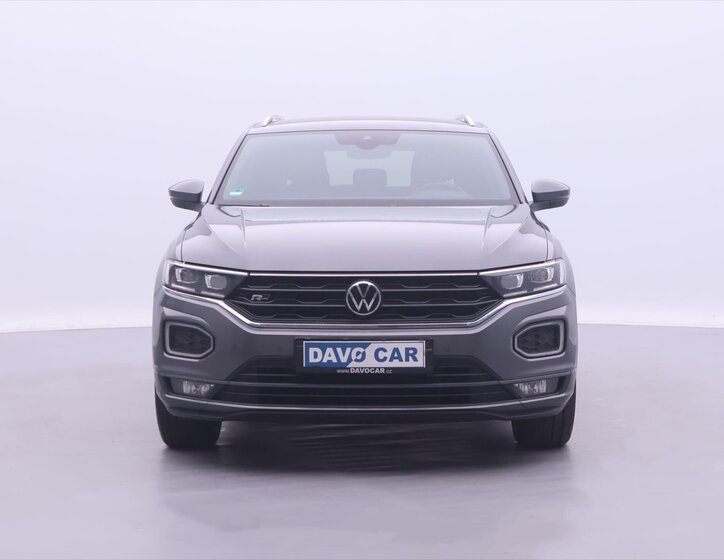 Volkswagen T-Roc SUV / Terénní 1,5 l 110 kw