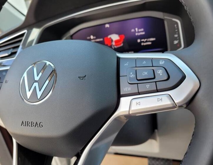 Volkswagen Tiguan SUV 1,5 l 110 kw