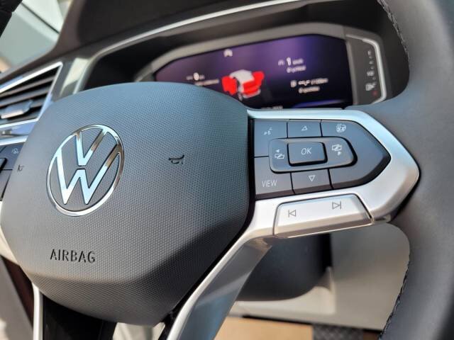 Volkswagen Tiguan SUV 1,5 l 110 kw