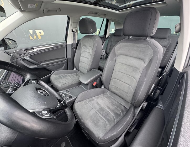 Volkswagen Tiguan SUV / Terénní 2,0 l 132 kw
