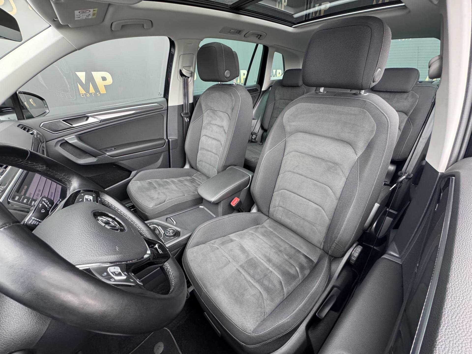 Volkswagen Tiguan SUV / Terénní 2,0 l 132 kw