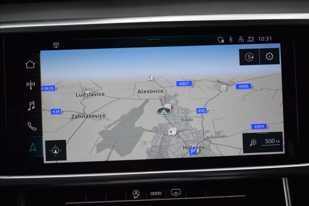 Audi A6 Kombi 3,0 l 210 kw