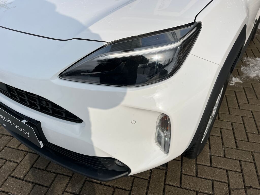 Toyota Yaris Cross SUV 1,5 l 68 kw