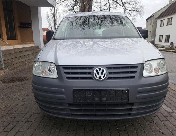 Volkswagen Caddy 18
