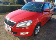 Škoda Fabia 1