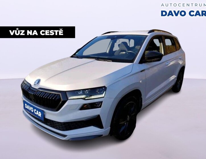 Škoda Karoq SUV 2,0 l 110 kw