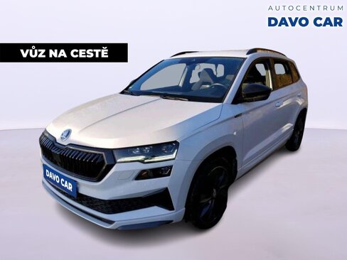 Škoda Karoq SUV 2,0 l 110 kw