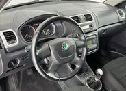 Škoda Fabia Hatchback 1,6 l 77 kw