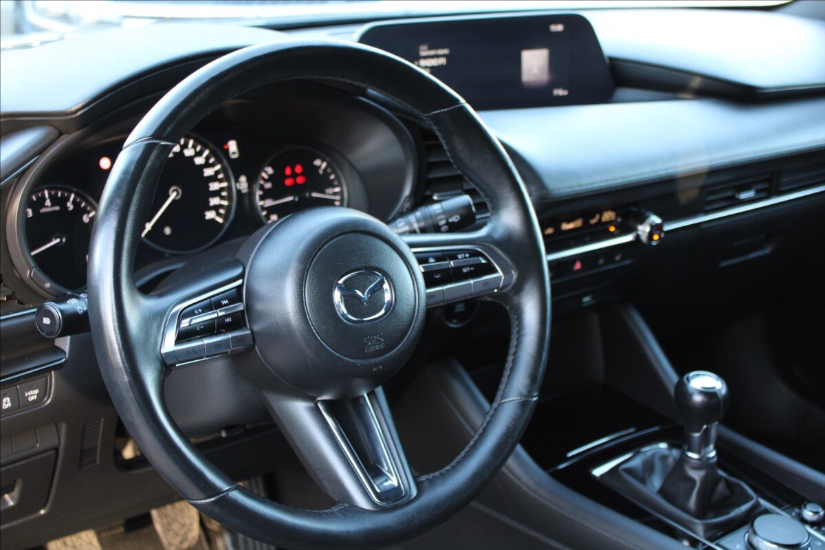 Mazda 3 Hatchback 2,0 l 90 kw