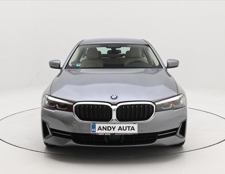 BMW Řada 5 2