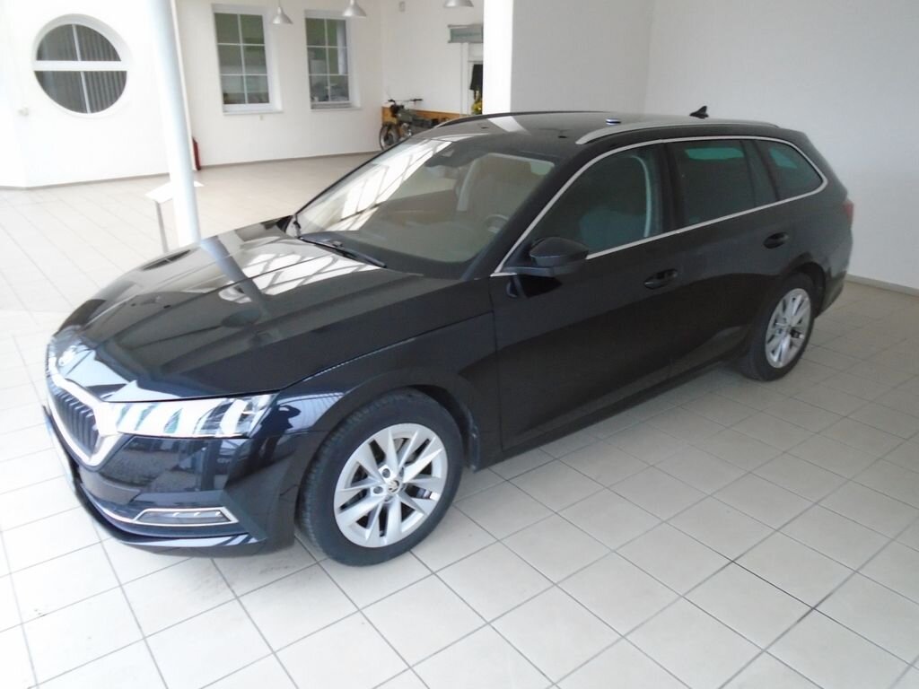 Škoda Octavia Kombi 2,0 l 110 kw