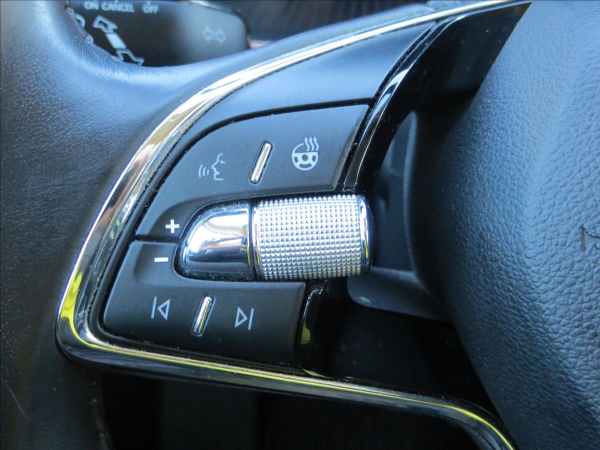 Škoda Octavia Kombi 2,0 l 85 kw