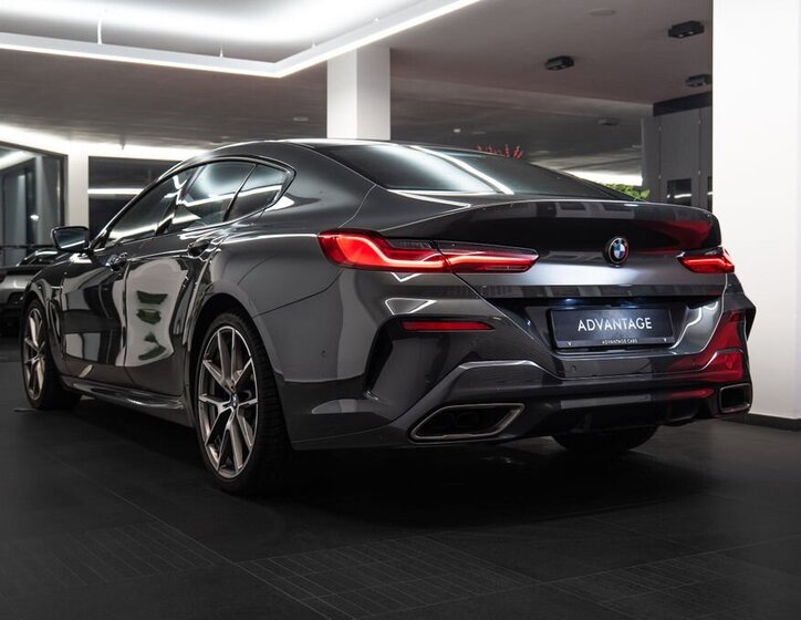 BMW Řada 8 Sedan 4,4 l 390 kw