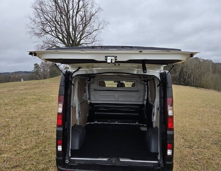 Renault Trafic VAN-Minibus 0,0 89 kw