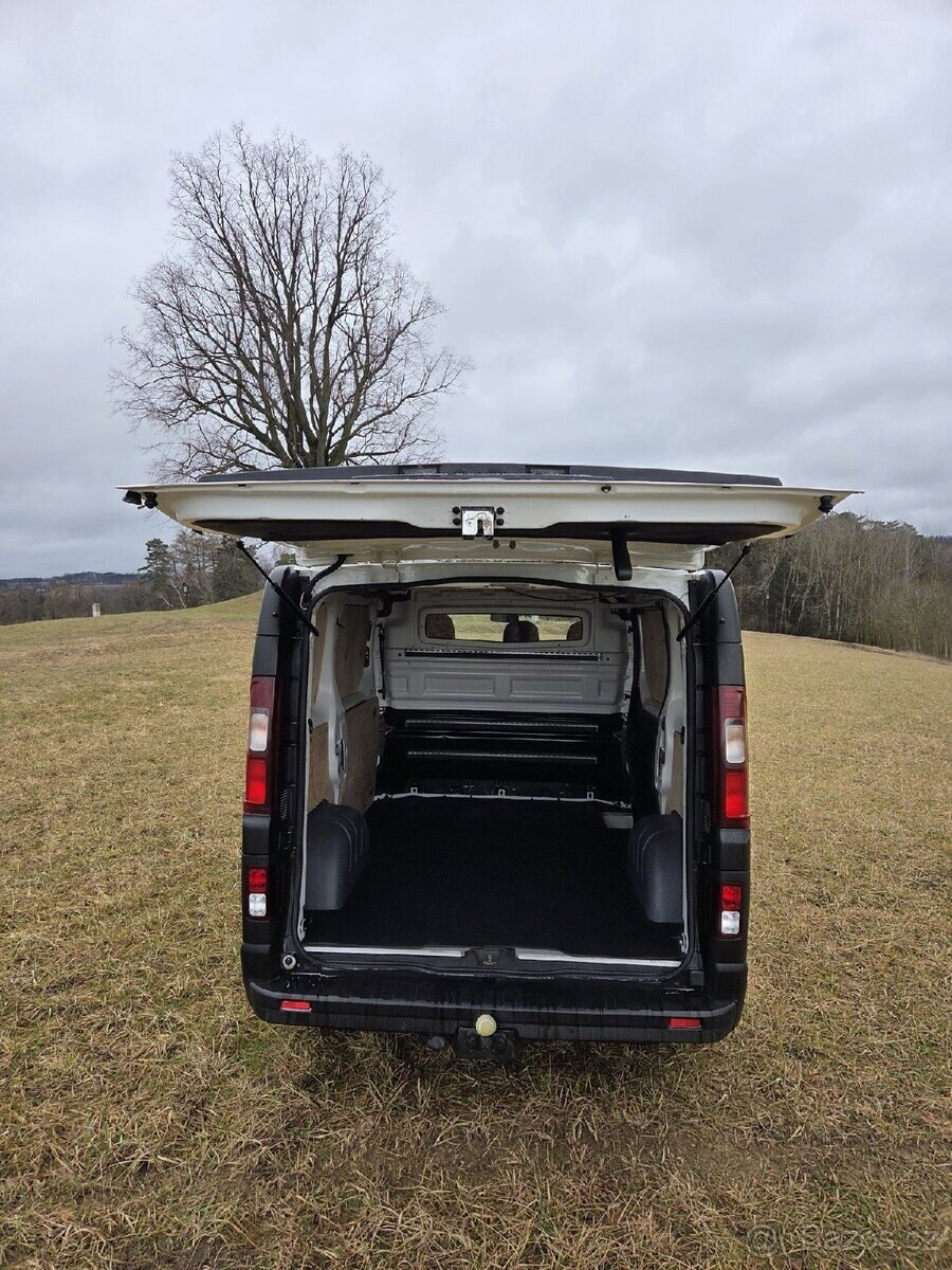 Renault Trafic VAN-Minibus 0,0 89 kw