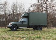 Toyota Land Cruiser 6