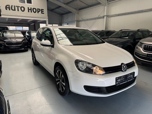 Volkswagen Golf Hatchback 1,4 l 59 kw