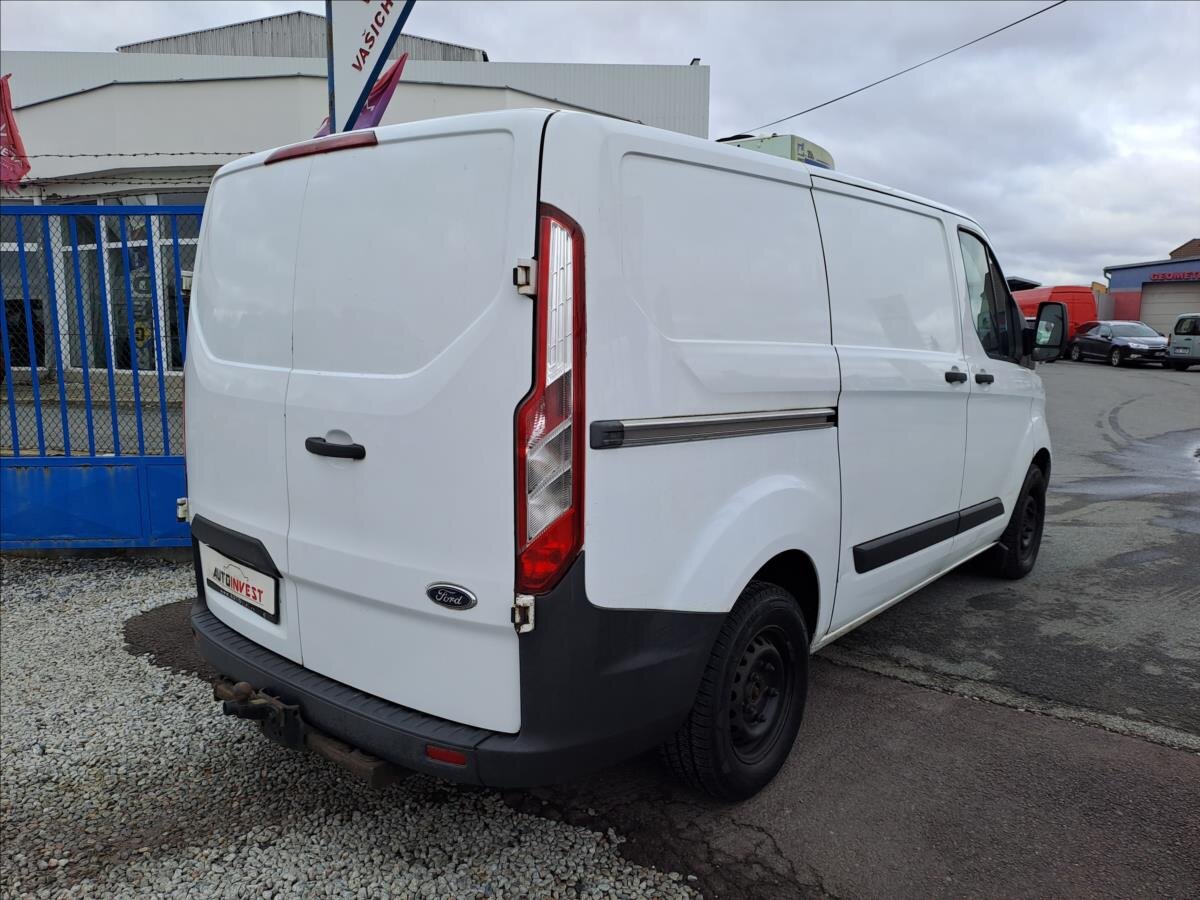 Ford Transit Custom Ostatní 2,2 l 74 kw