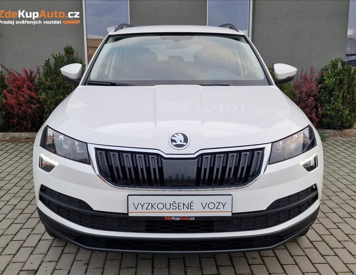 Škoda Karoq 4
