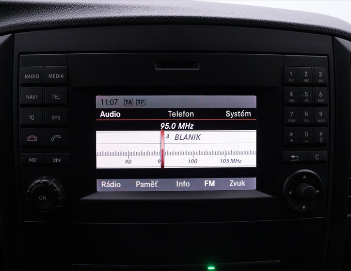 Mercedes-Benz Vito Kombi 2,1 l 140 kw