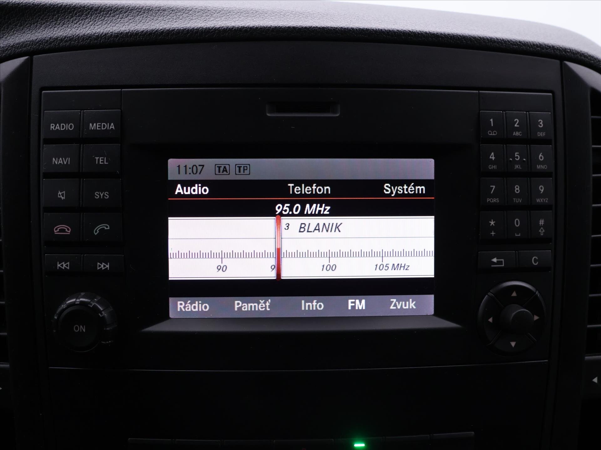 Mercedes-Benz Vito Kombi 2,1 l 140 kw