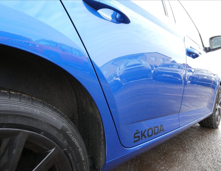 Škoda Fabia Kombi 999,0 70 kw