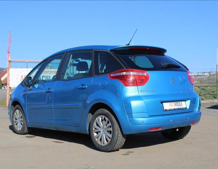Citroën C4 Picasso Kombi 1,6 l 88 kw