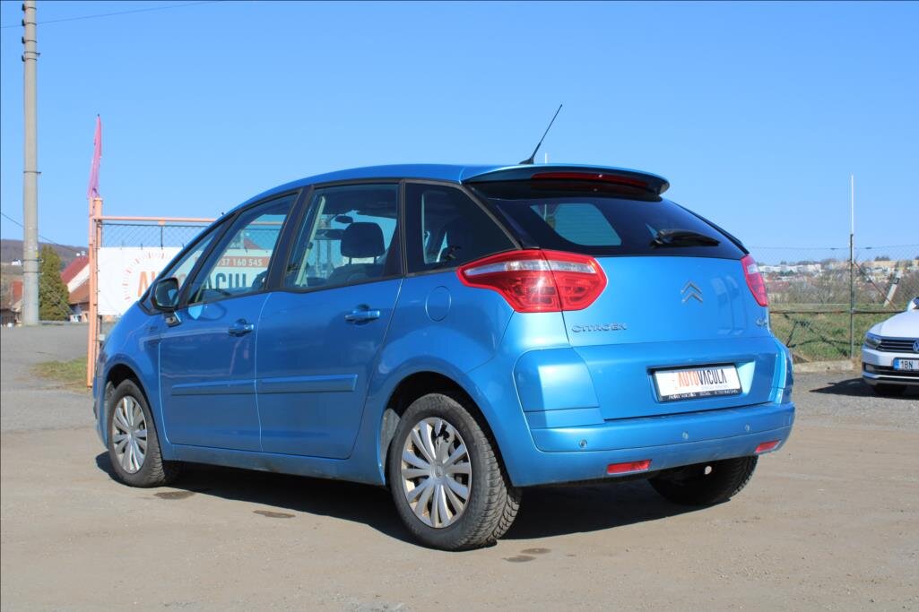 Citroën C4 Picasso Kombi 1,6 l 88 kw