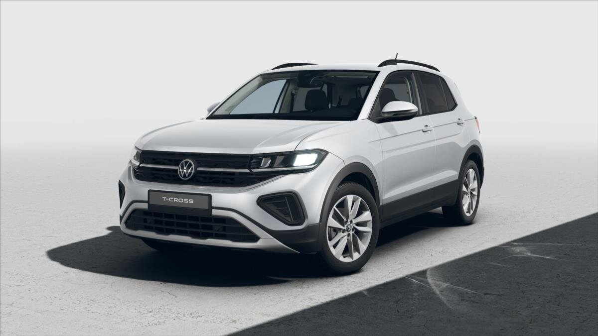 Volkswagen T-Cross SUV 999,0 70 kw