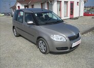 Škoda Roomster Kombi 1,2 l 51 kw