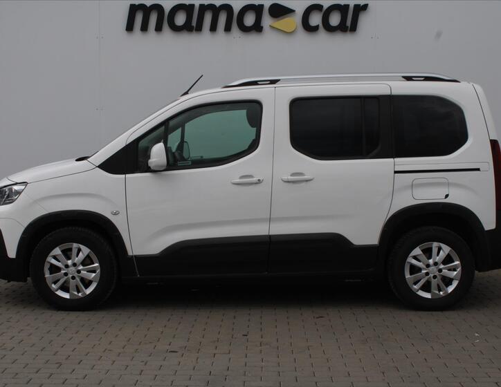 Peugeot Rifter 4