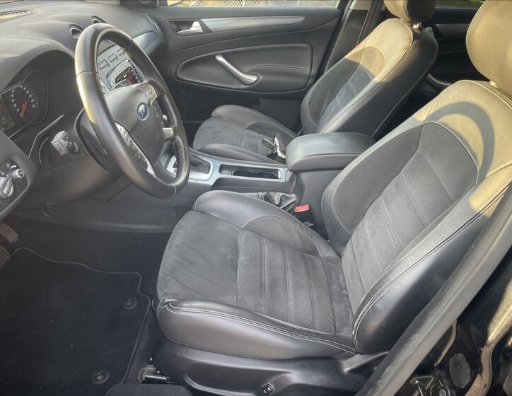 Ford Mondeo Kombi 2,2 l 147 kw