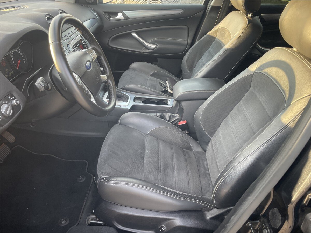 Ford Mondeo Kombi 2,2 l 147 kw