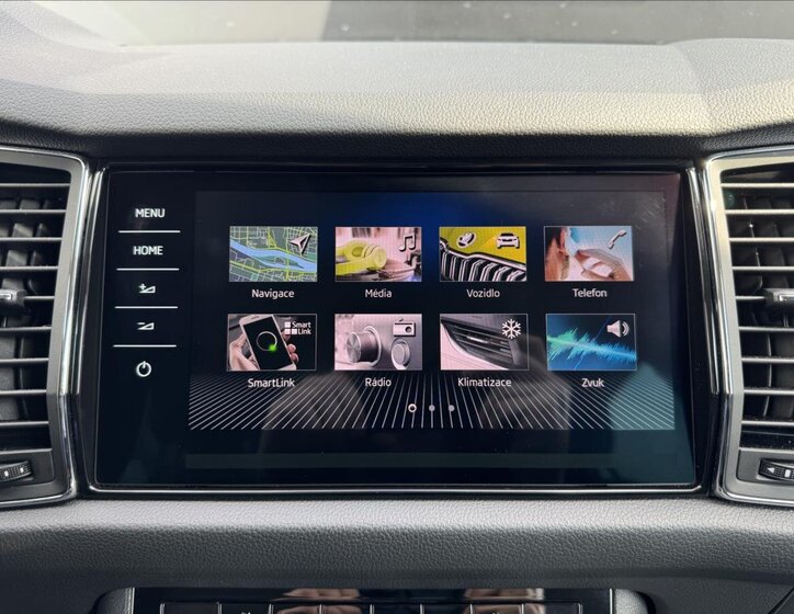 Škoda Kodiaq SUV / Terénní 2,0 l 147 kw