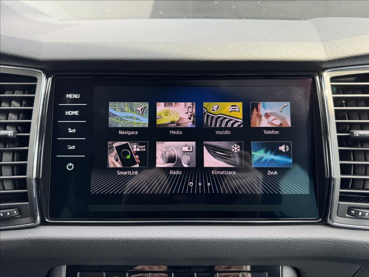 Škoda Kodiaq SUV / Terénní 2,0 l 147 kw