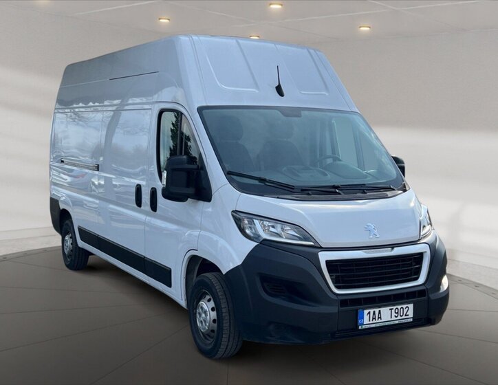 Peugeot Boxer Skříň 2,2 l 103 kw