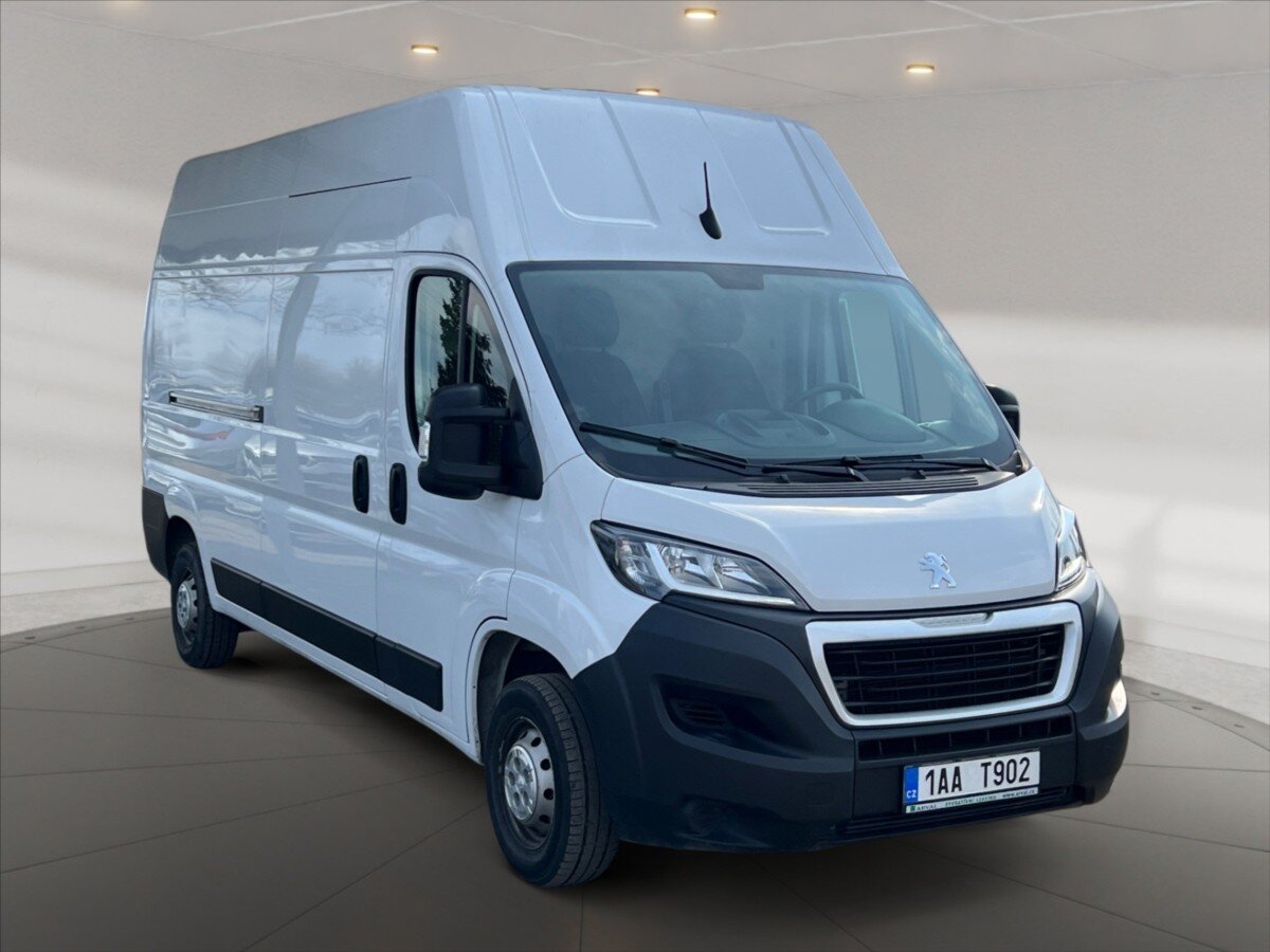 Peugeot Boxer Skříň 2,2 l 103 kw